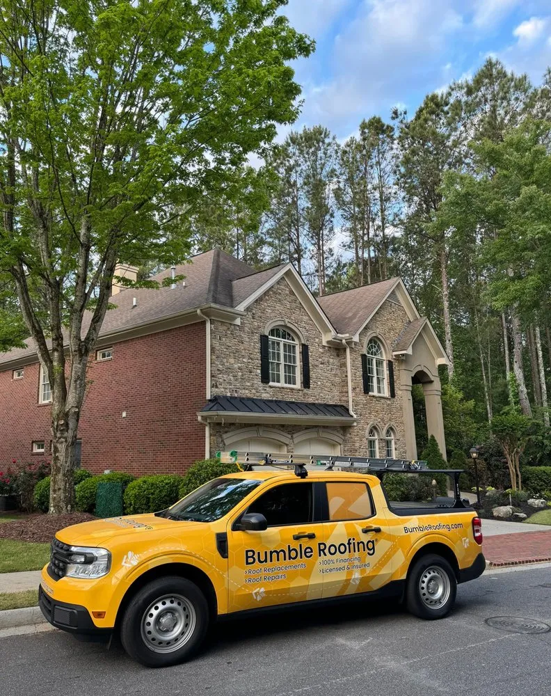 Slide of Bumble Roofing of Denver South