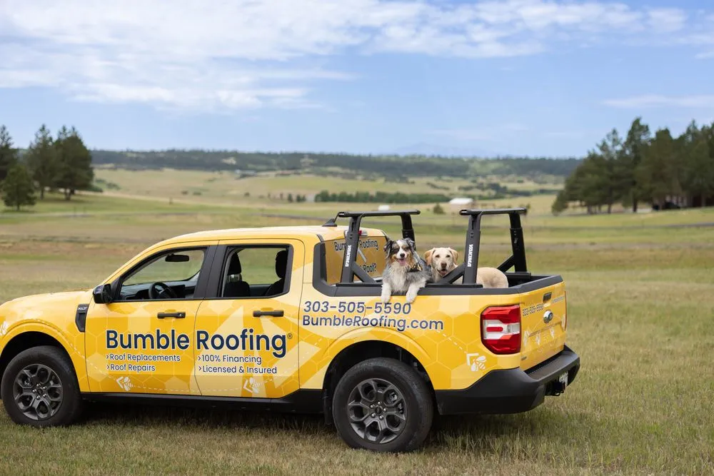 Slide of Bumble Roofing of Denver South