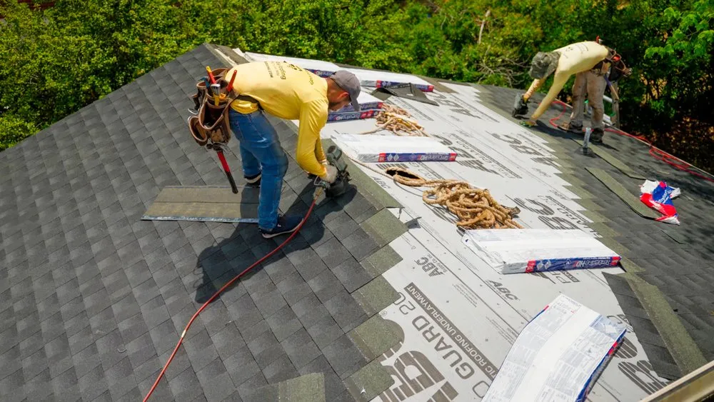 Slide of Bumble Roofing of Denver South