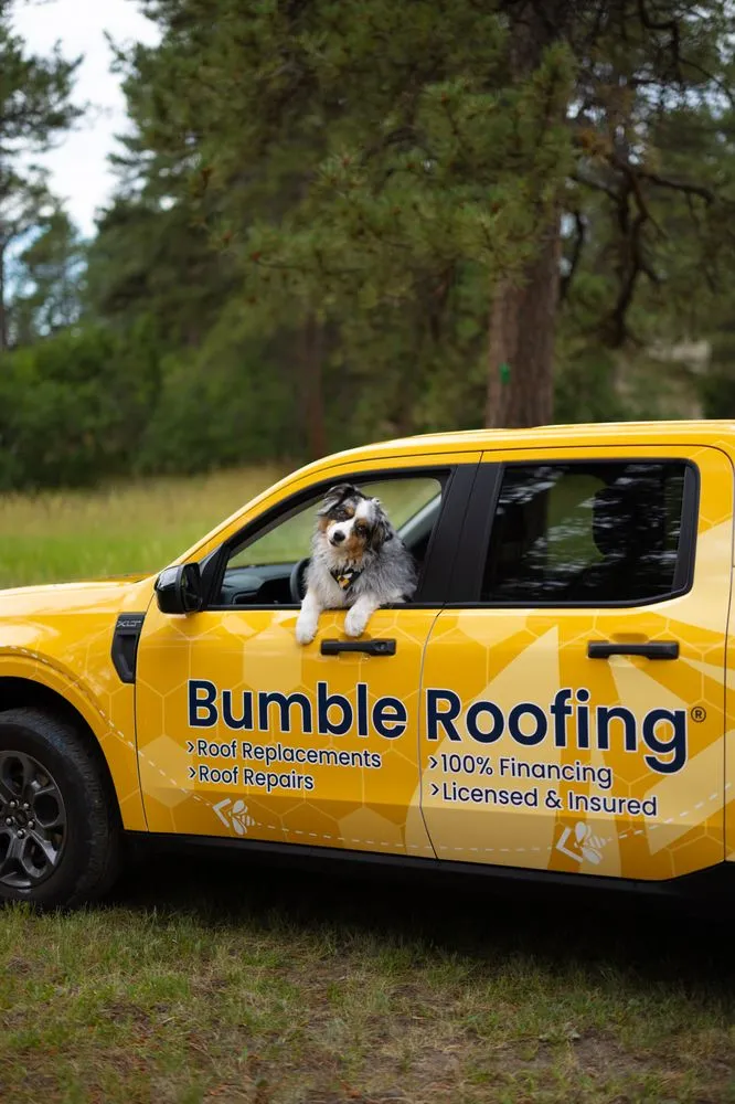 Slide of Bumble Roofing of Denver South