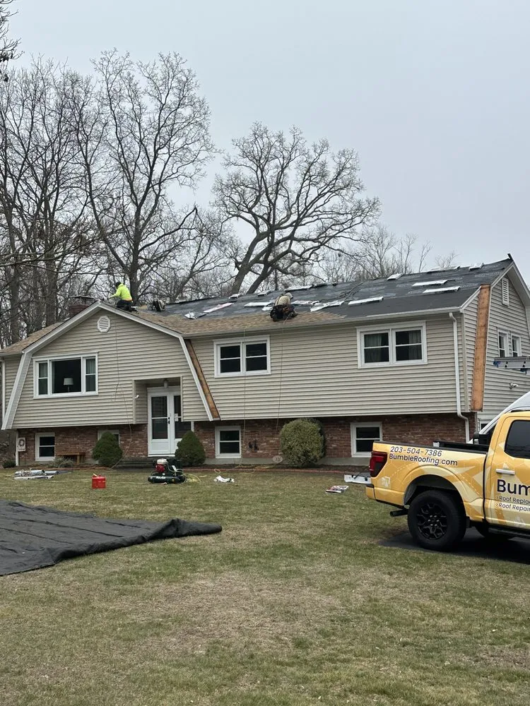 Slide of Bumble Roofing of Fairfield County