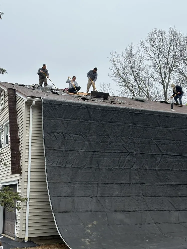 Slide of Bumble Roofing of Fairfield County