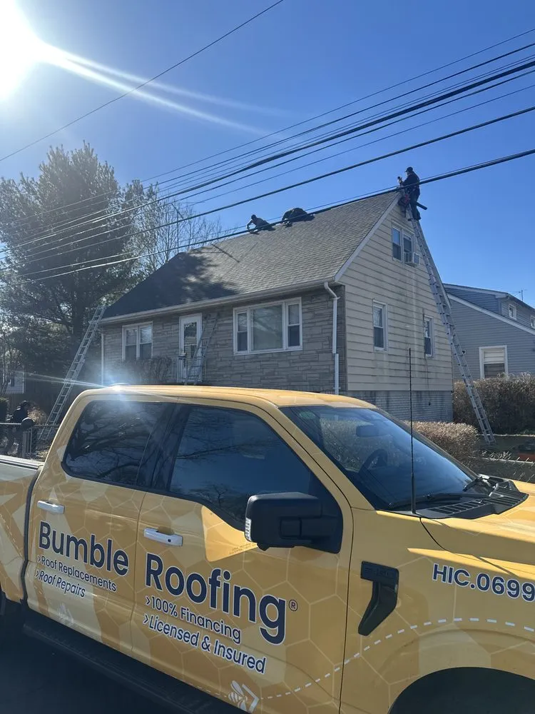 Slide of Bumble Roofing of Fairfield County