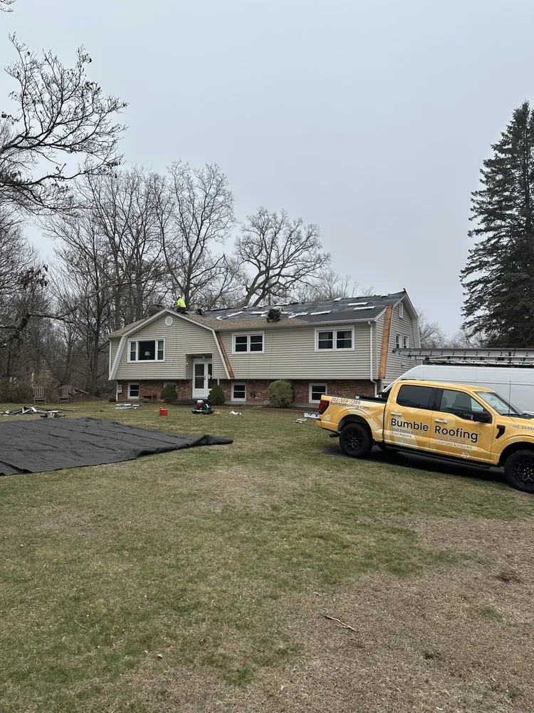 Slide of Bumble Roofing of Fairfield County