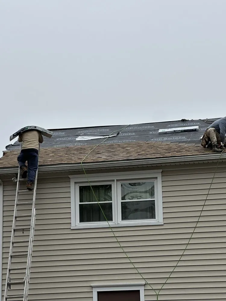 Slide of Bumble Roofing of Fairfield County