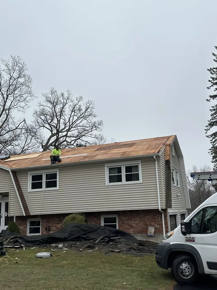 Slide of Bumble Roofing of Fairfield County