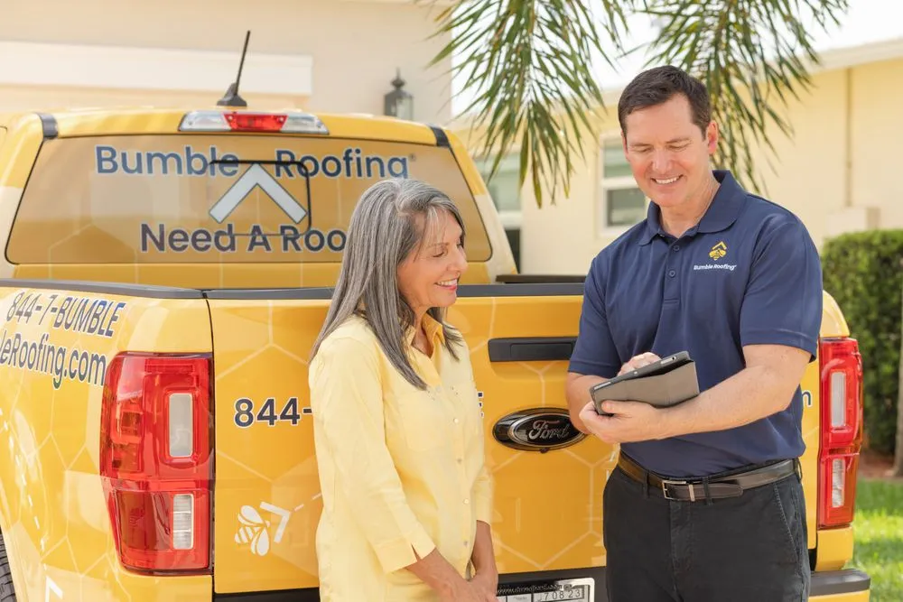 Trusted roof repair in Forsyth and Gwinnett Counties, GA by Bumble Roofing of Forsyth and Gwinnett