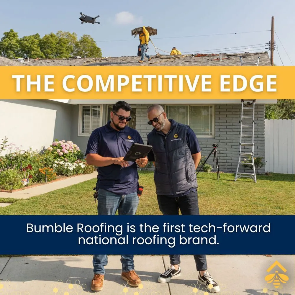 Reliable roof inspection in Forsyth and Gwinnett Counties, GA - Bumble Roofing of Forsyth and Gwinnett