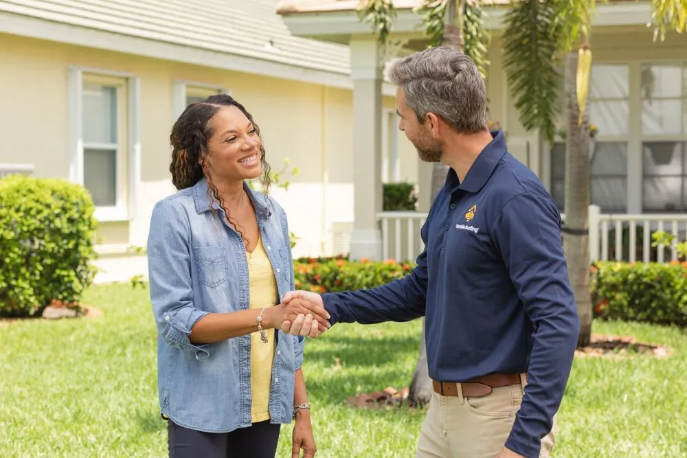 Local storm damage roof repair experts serving Forsyth and Gwinnett Counties, GA - Bumble Roofing of Forsyth and Gwinnett