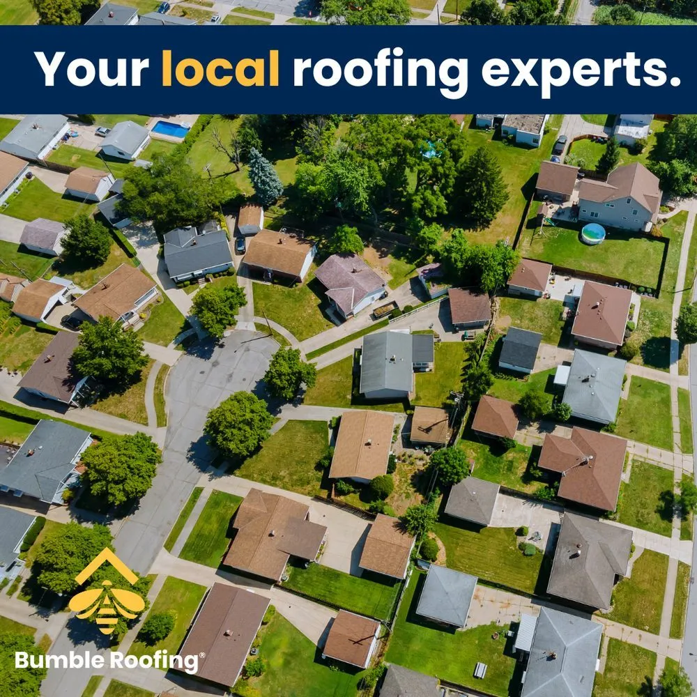 Licensed roof leak repair in Forsyth and Gwinnett Counties, GA - Bumble Roofing of Forsyth and Gwinnett