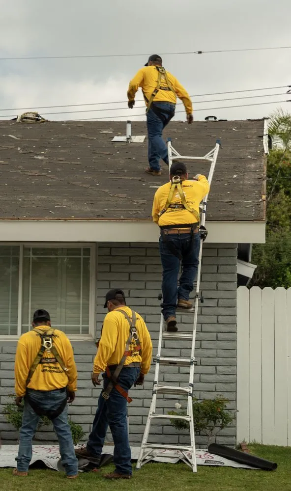 Slide of Bumble Roofing of Lake Norman