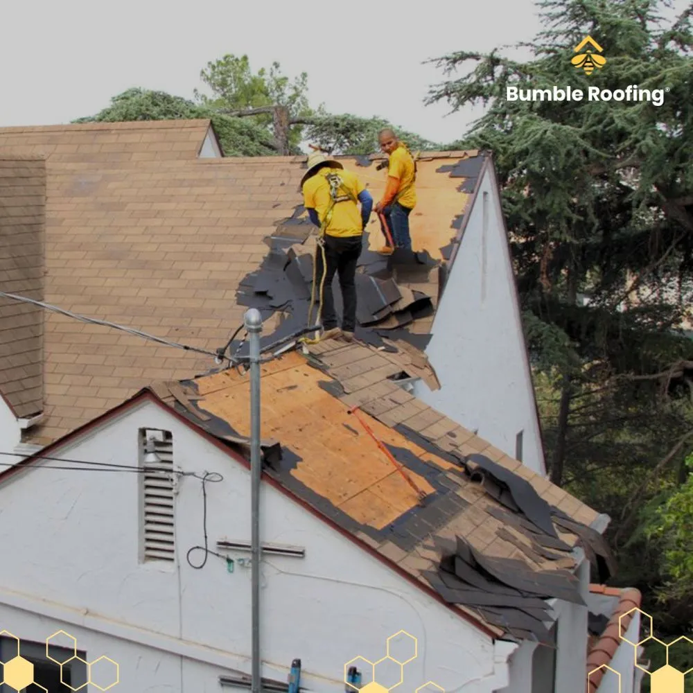 Slide of Bumble Roofing of Lake Norman