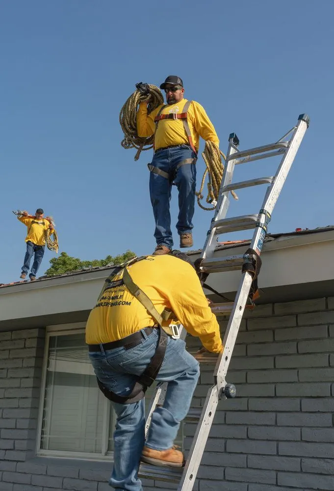 Slide of Bumble Roofing of Lake Norman