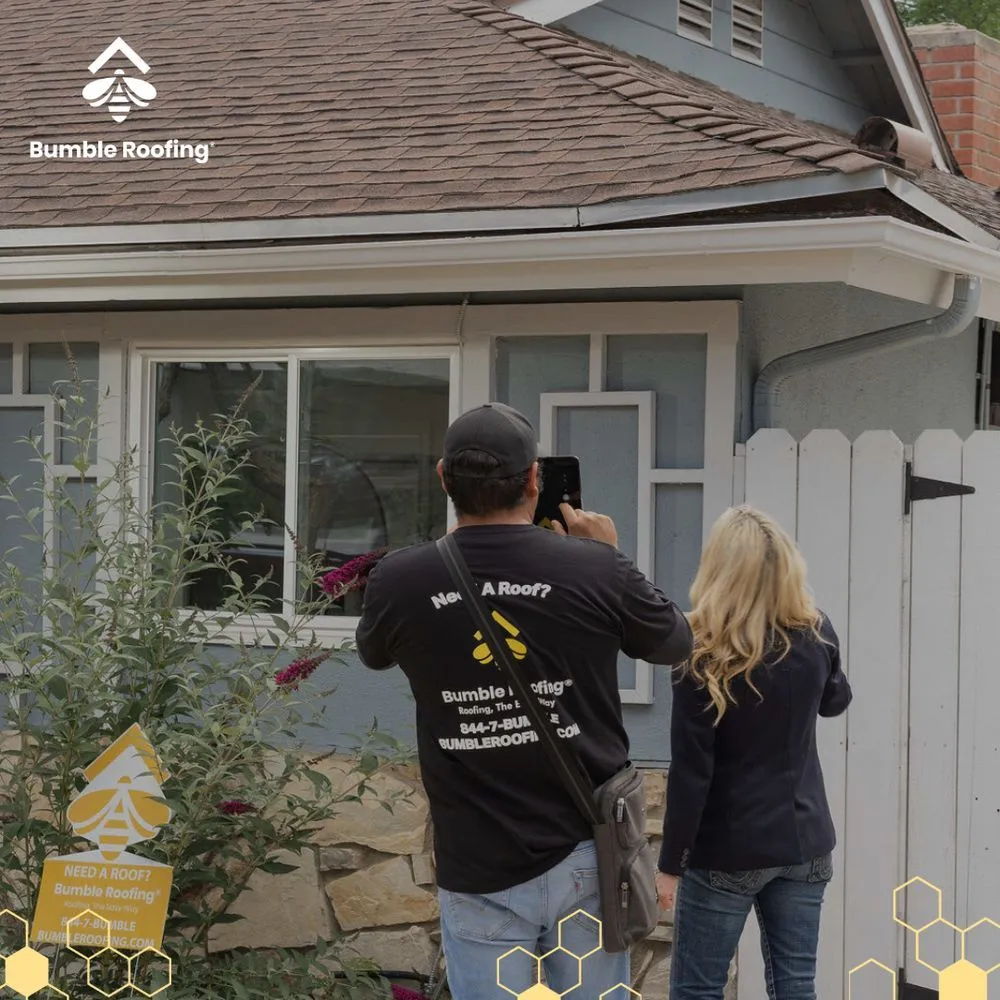 Slide of Bumble Roofing of Lake Norman