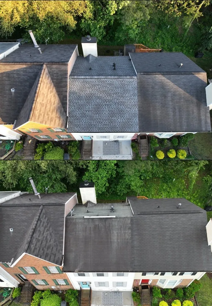 Slide of Bumble Roofing of Lake Norman