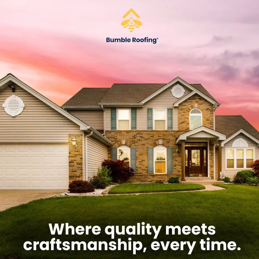 Slide of Bumble Roofing of Lake Norman