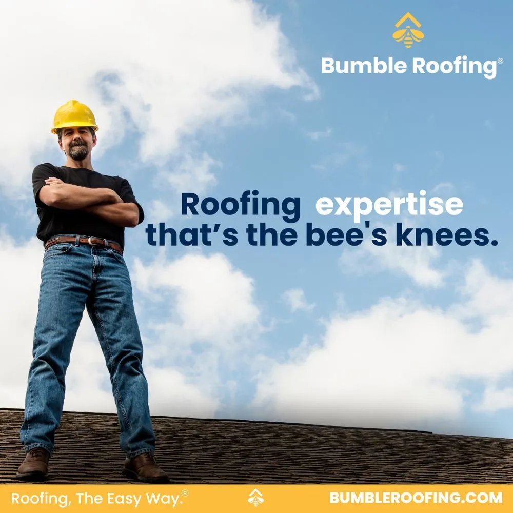 Slide of Bumble Roofing of Lake Norman