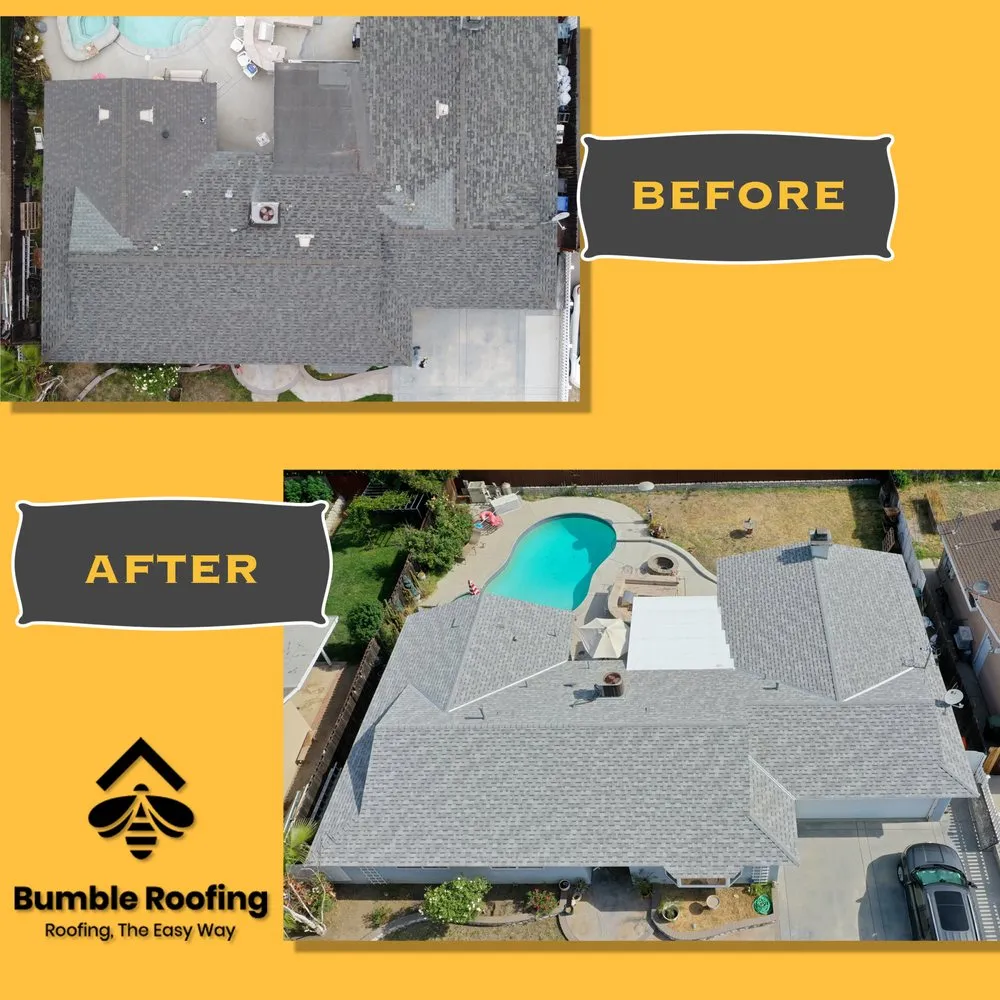 Slide of Bumble Roofing of Los Angeles