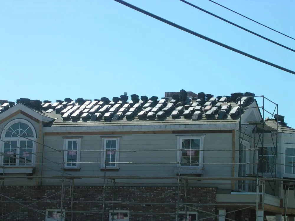 Slide of Bumble Roofing of Los Angeles