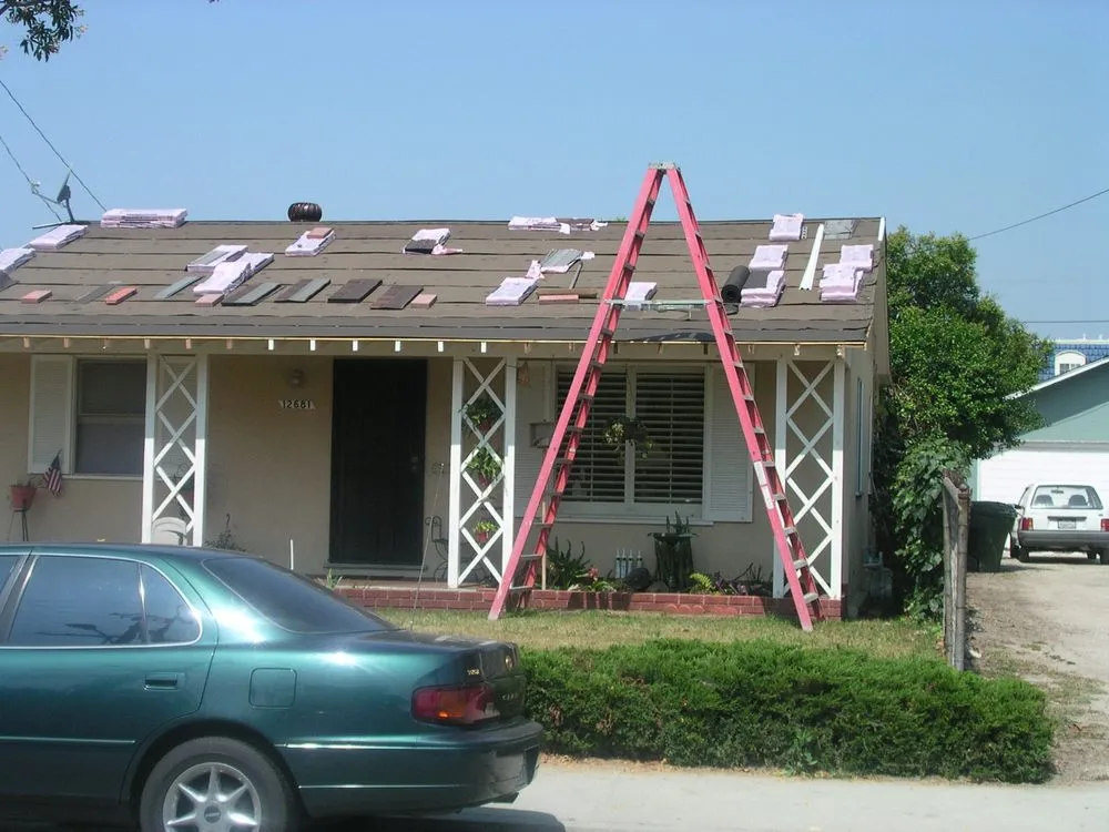 Slide of Bumble Roofing of Los Angeles