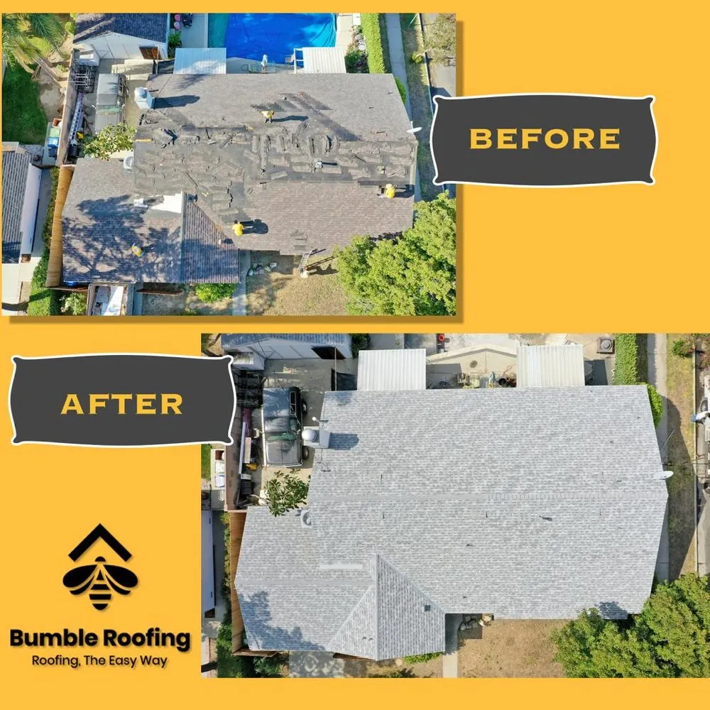 Slide of Bumble Roofing of Los Angeles