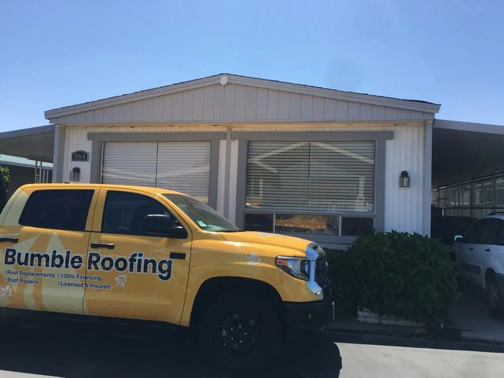 Slide of Bumble Roofing of Los Angeles