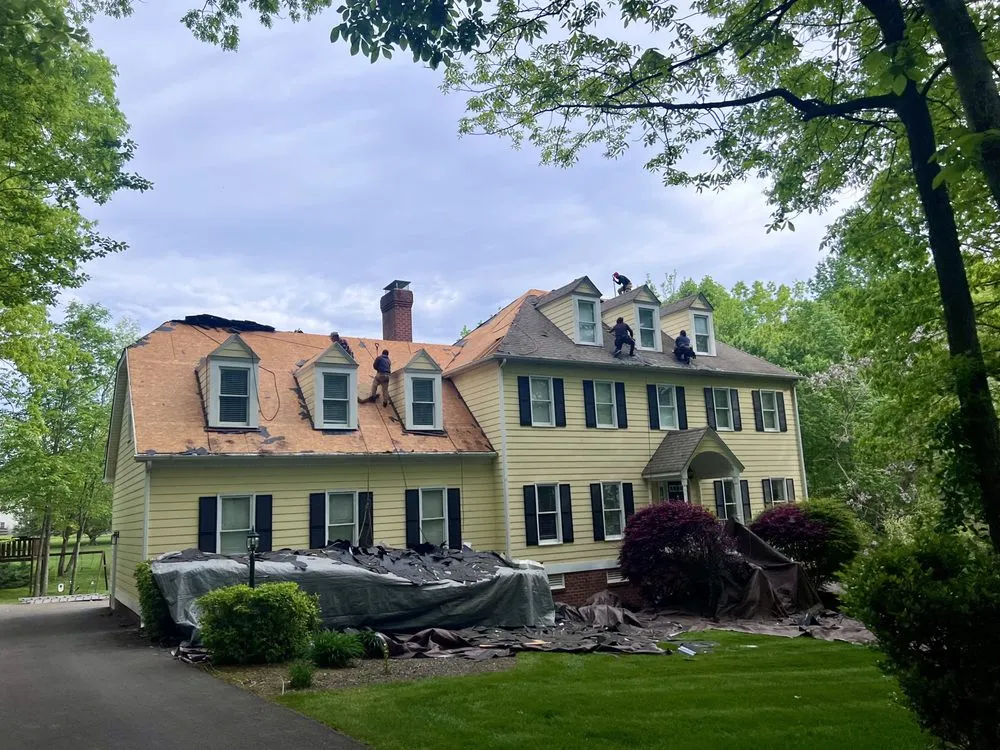 Expert shingle roofing service for homes across North Chesterfield, VA - Bumble Roofing of Richmond