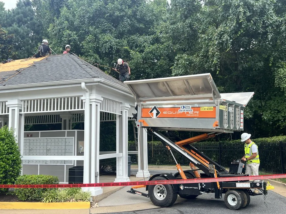 Trusted metal roofing installation experts serving North Chesterfield, VA - Bumble Roofing of Richmond