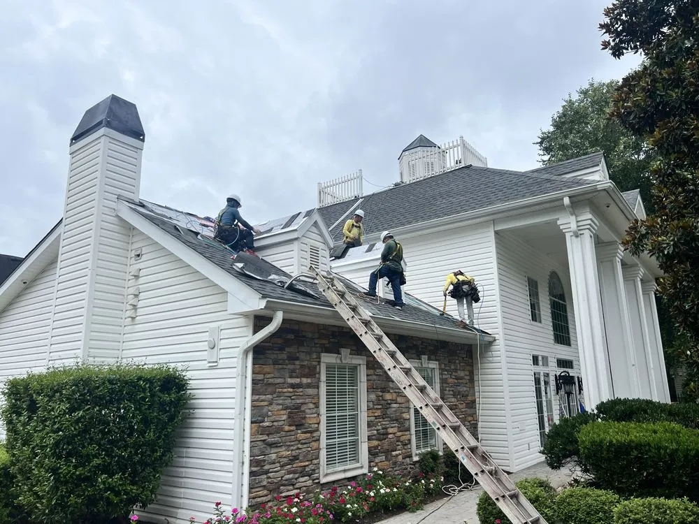 Licensed roof repair experts serving North Chesterfield, VA - Bumble Roofing of Richmond