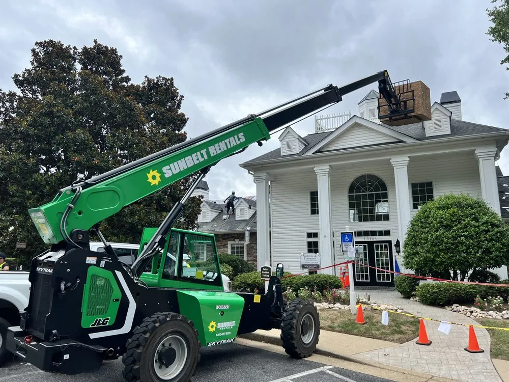 Professional roof repair for residential properties in North Chesterfield, VA by Bumble Roofing of Richmond