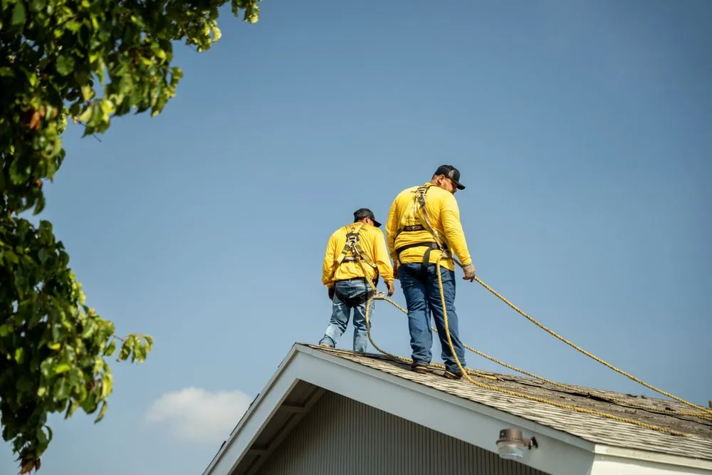 Reliable roof repair near you across North Chesterfield, VA - Bumble Roofing of Richmond