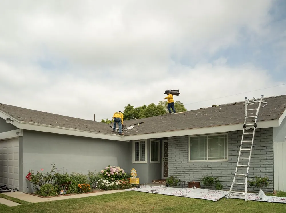 Local roof inspection experts serving North Chesterfield, VA - Bumble Roofing of Richmond