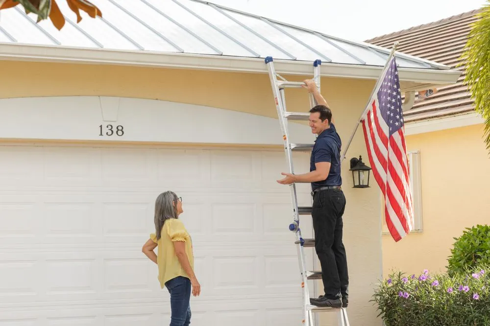 Emergency residential roofing service in North Chesterfield, VA - Bumble Roofing of Richmond