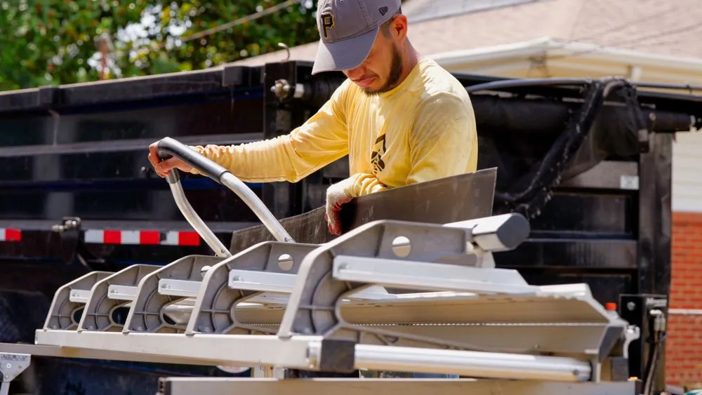 Professional metal roofing installation with free inspection across North Chesterfield, VA - Bumble Roofing of Richmond