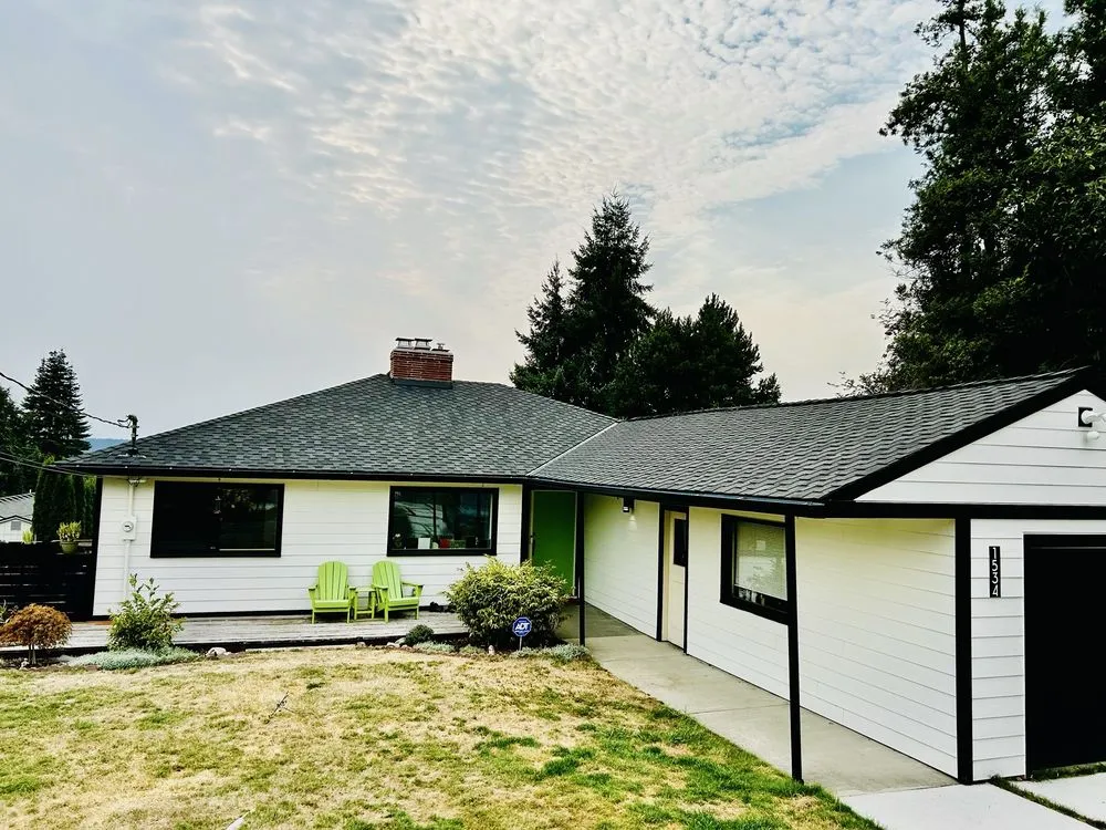 Slide of Bumble Roofing of South Sound