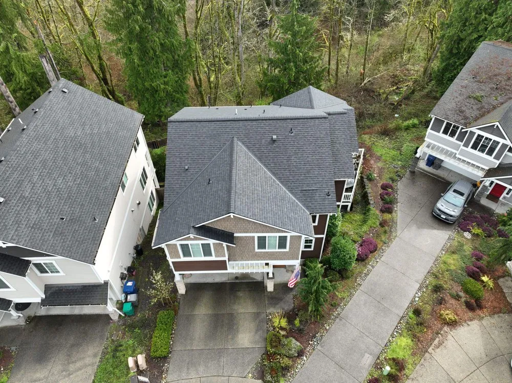 Slide of Bumble Roofing of South Sound