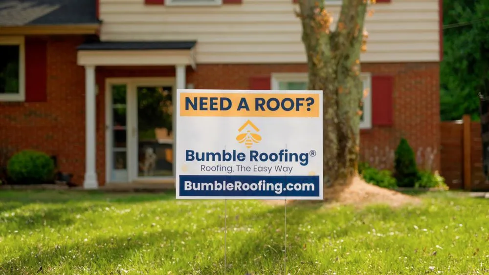 Slide of Bumble Roofing of South Sound