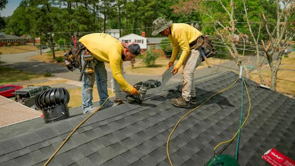 Slide of Bumble Roofing of Suffolk County