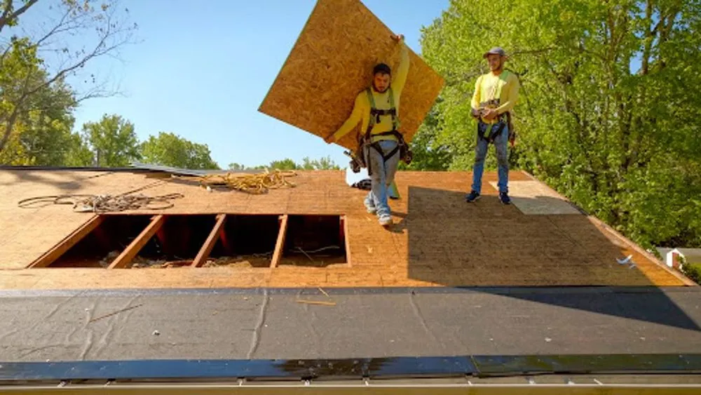 Slide of Bumble Roofing of Suffolk County