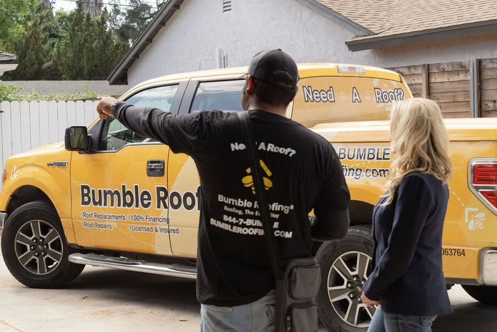 Slide of Bumble Roofing of Suffolk County