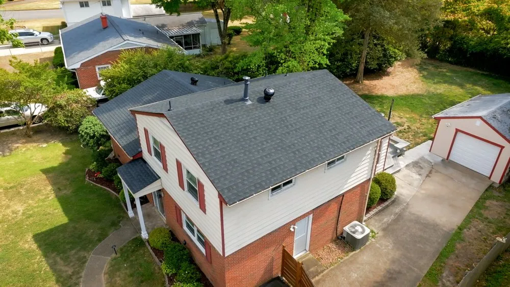 Slide of Bumble Roofing of The Midlands