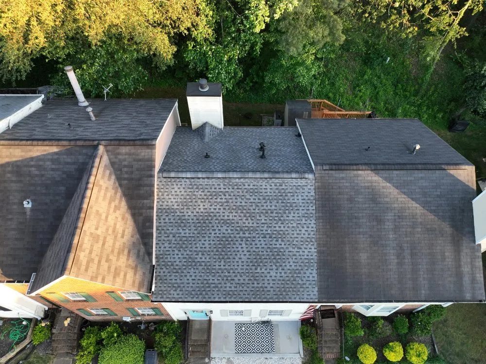 Slide of Bumble Roofing of The Woodlands