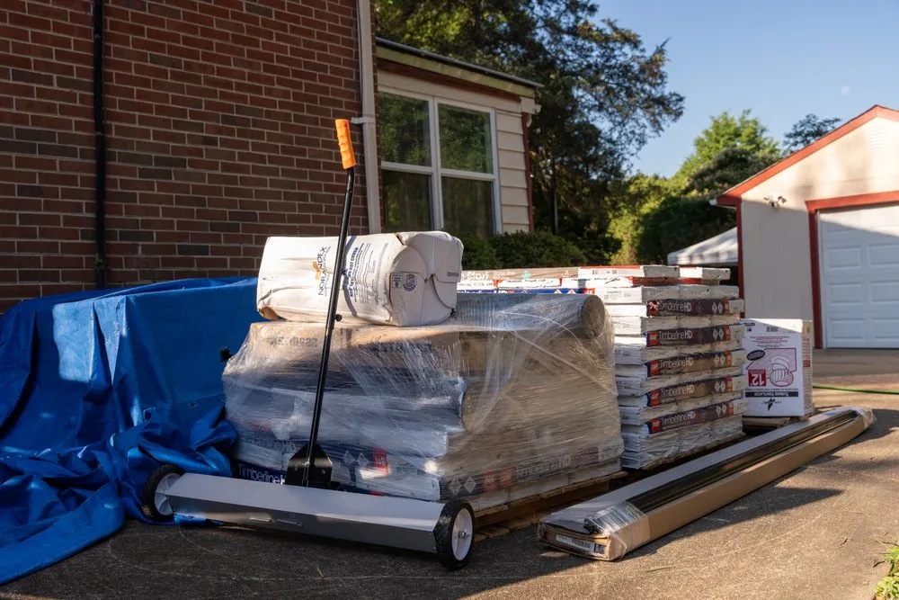 Slide of Bumble Roofing of West Houston