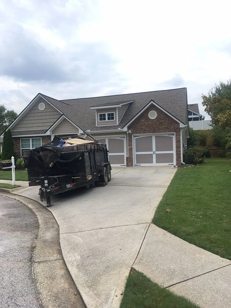 Slide of Bumblebee Roofing