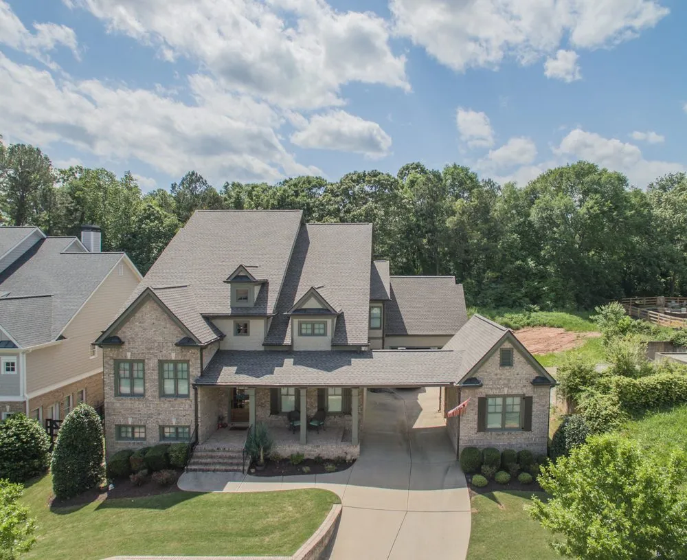 Slide of Bumblebee Roofing