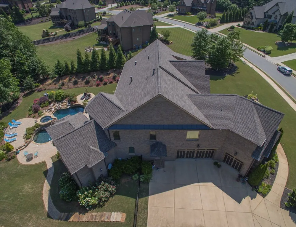 Slide of Bumblebee Roofing