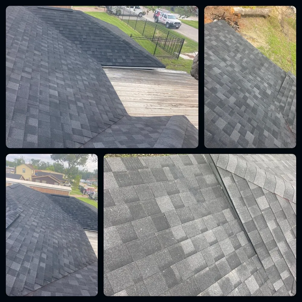 Slide of Bumblebee Roofing