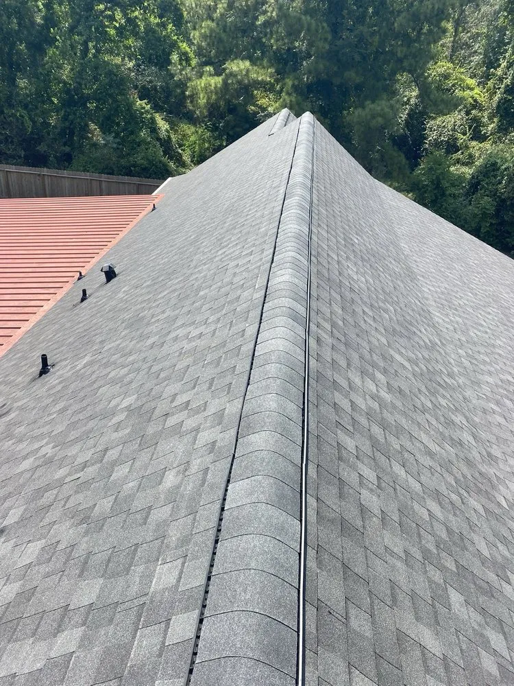 Slide of Bumblebee Roofing