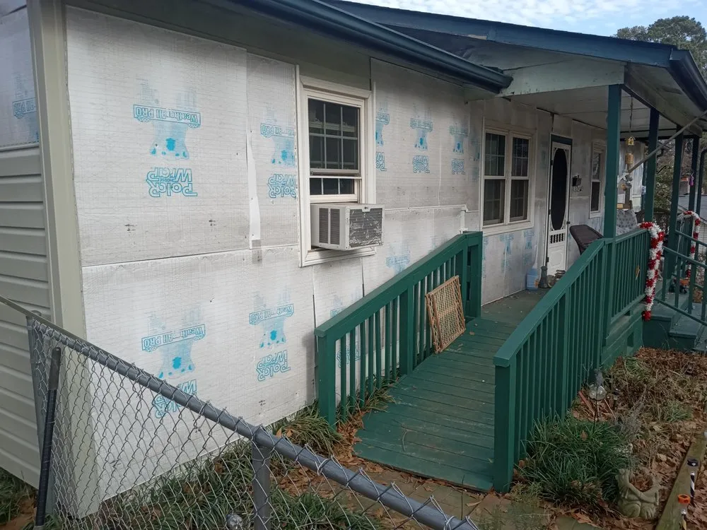Expert shingle roofing service in South Gastonia, NC - Bumgardner Home Improvement