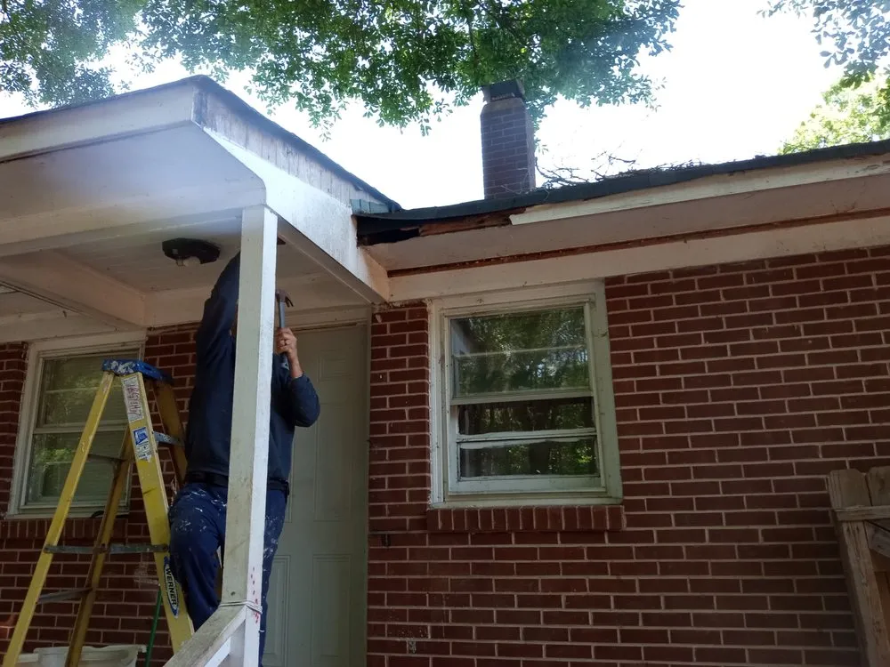 Expert metal roofing installation in South Gastonia, NC - Bumgardner Home Improvement